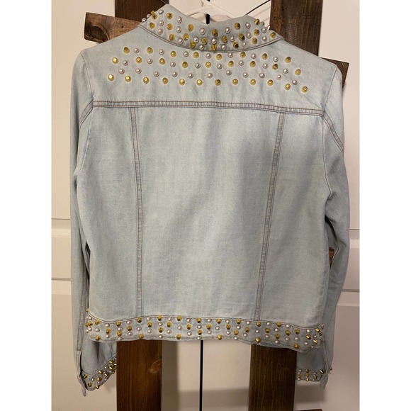Belle Vere Denim Jacket - Picture 5 of 6